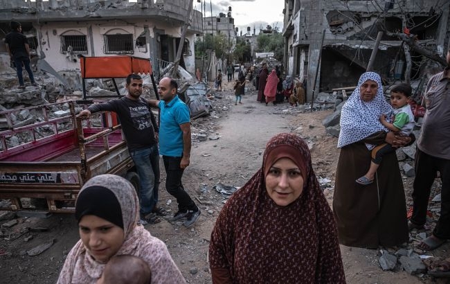 У Секторі Газа внаслідок бомбардувань загинув французький дипломат
