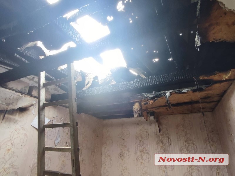 Атаки на Николаевскую область: беспилотником поврежден дом, ПВО сбили «шахед»