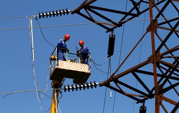 «Укренерго» заявило про цілодобовий імпорт електрики
