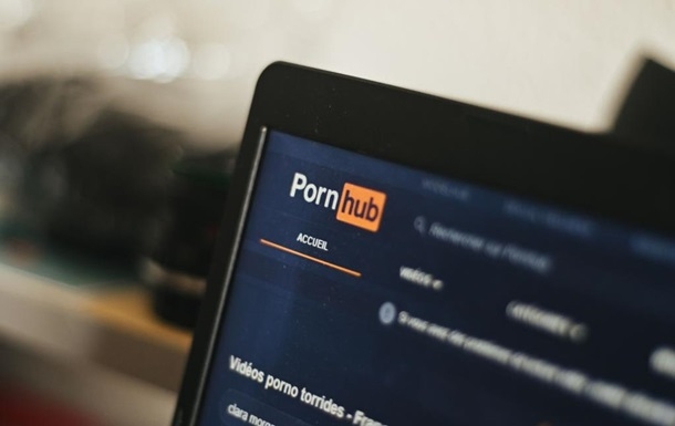 Українська податкова оштрафувала PornHub