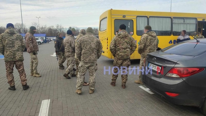 Нові повноваження військкомів у Миколаївській області: весь перелік (документ)