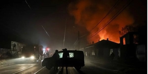 Ракеты РФ попали в транспортное депо в Харькове, - мэр