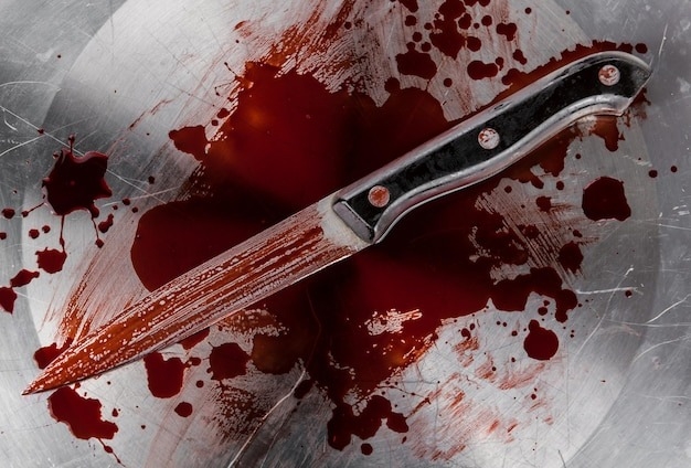 На Миколаївщині взяли під варту жінку, яка порізала ножем сплячого співмешканця