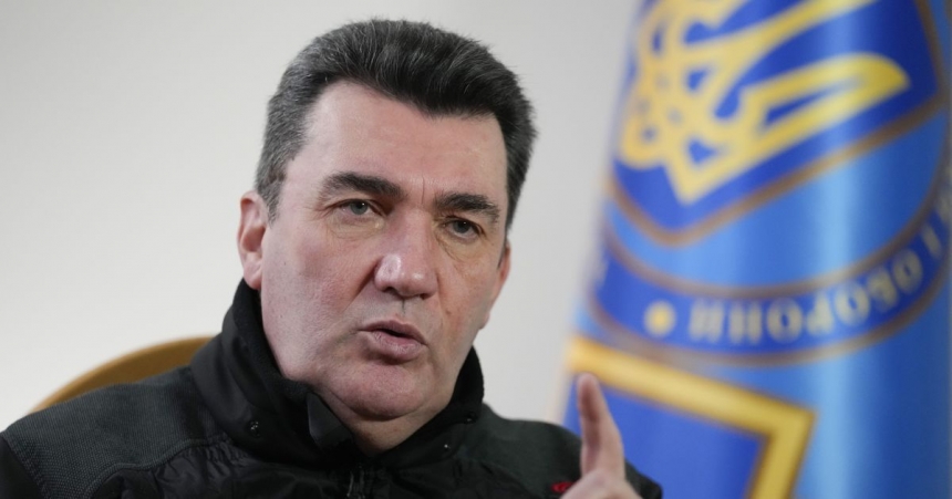 Данілов назвав чотири умови для поновлення авіасполучення в Україні
