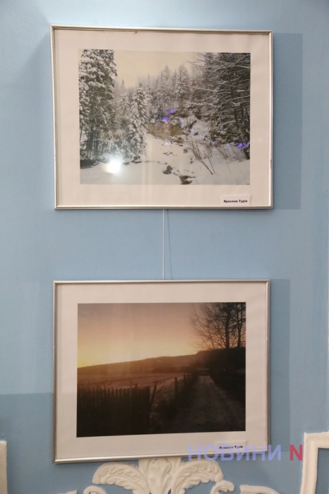 Зима в объективе николаевских фотохудожников (фоторепортаж)