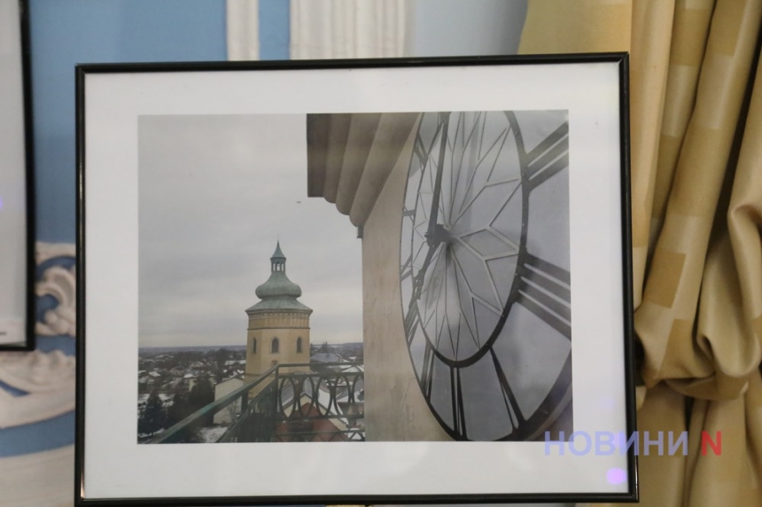 Зима в объективе николаевских фотохудожников (фоторепортаж)