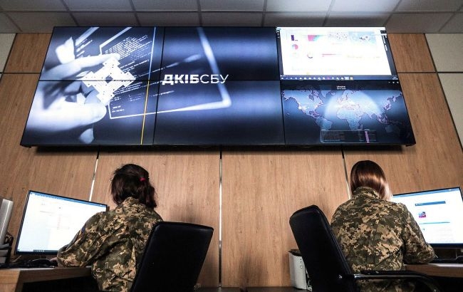 Українські хакери атакували «Росводоканал»