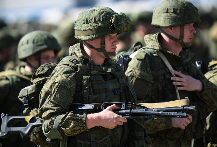 Оккупанты перебрасывают на войну в Украину силы из Таджикистана,- ISW