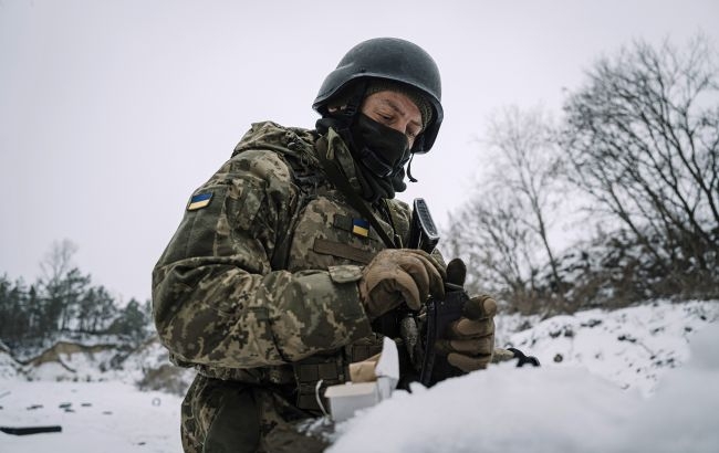 ЗСУ знищили на Таврійському напрямку 508 окупантів, майже десяток росіян здалися в полон