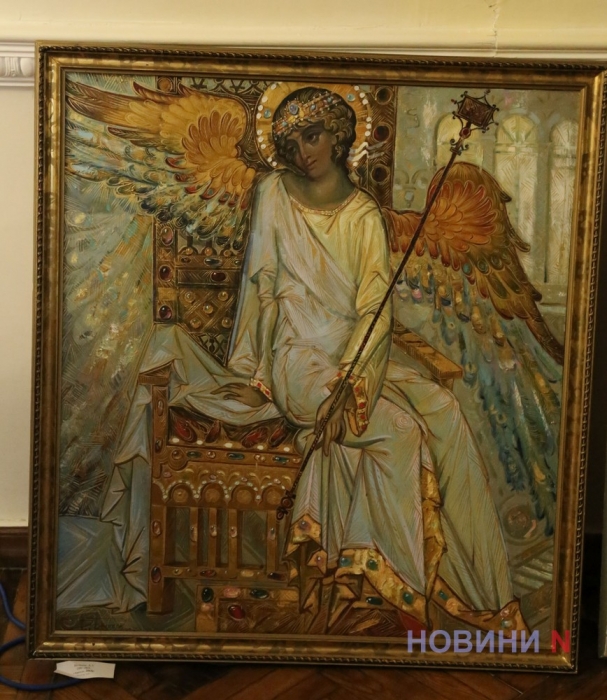  В Николаевском музее рассказали о традициях празднования Нового года (фоторепортаж)