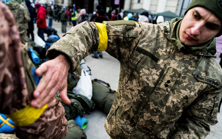 ТЦК отримає доступ до персональних даних українців: місце проживання, роботи тощо