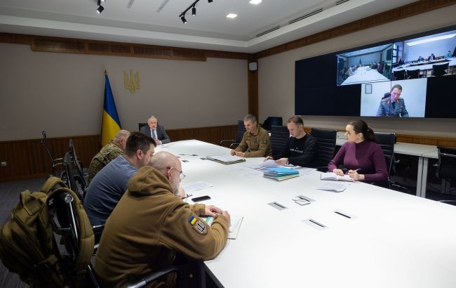 Украина провела с Германией новый раунд консультаций по гарантиям безопасности
