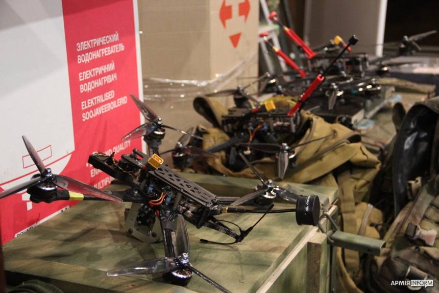 Україна готова до виробництва боєприпасів для мільйона дронів, - голова Мінстратегпрому