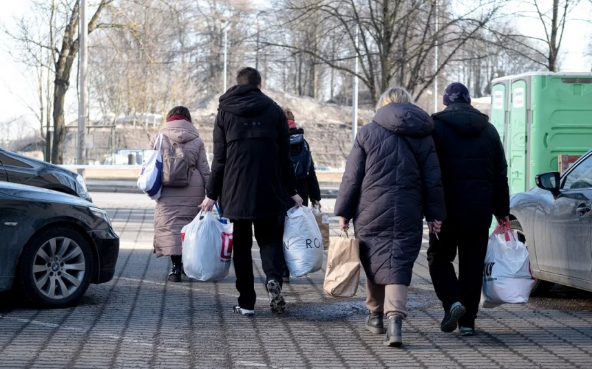 Эстония готова вернуть в Украину мужчин мобилизационного возраста