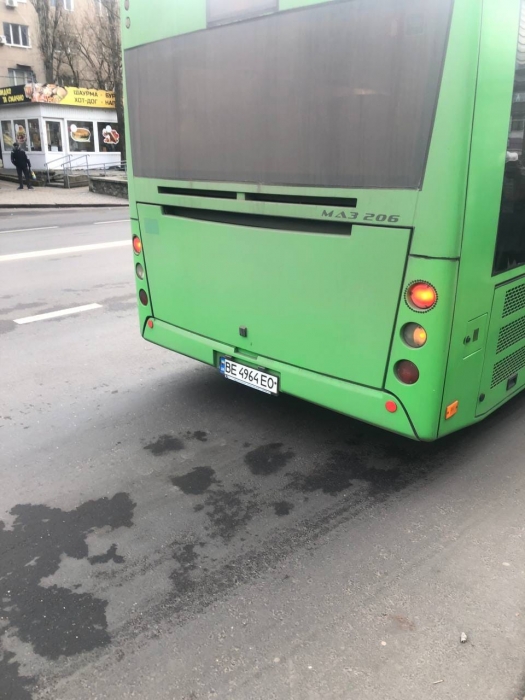 «Лицей - это не школа»: в Николаеве водитель «зеленого» автобуса отказался везти школьника