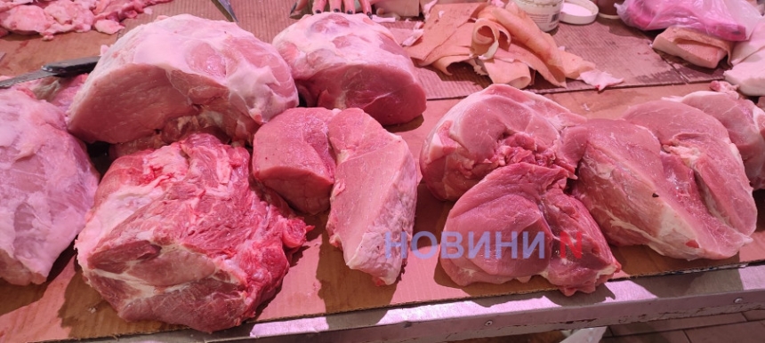 Предновогодний рынок в Николаеве: цены на основные продукты