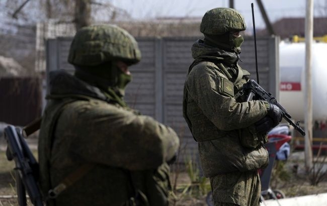 Российские десантники несут существенные потери на юге Херсонской области, — ISW