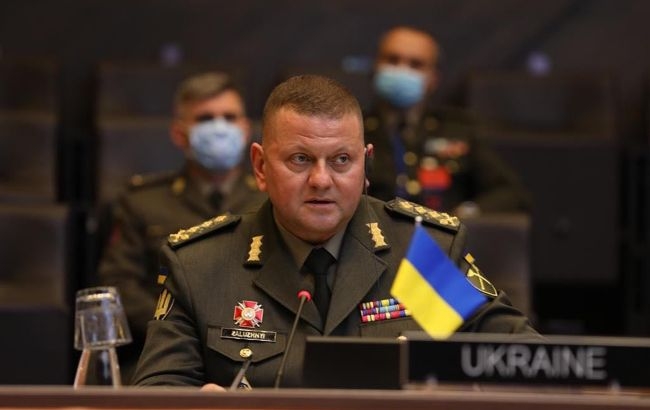 Залужный пояснил необходимость мобилизации 500 тысяч украинцев