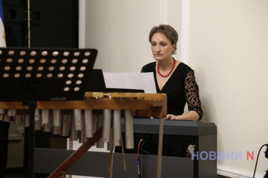 Музыка для души и сердца: в Николаеве выступили юные музыканты (фоторепортаж)