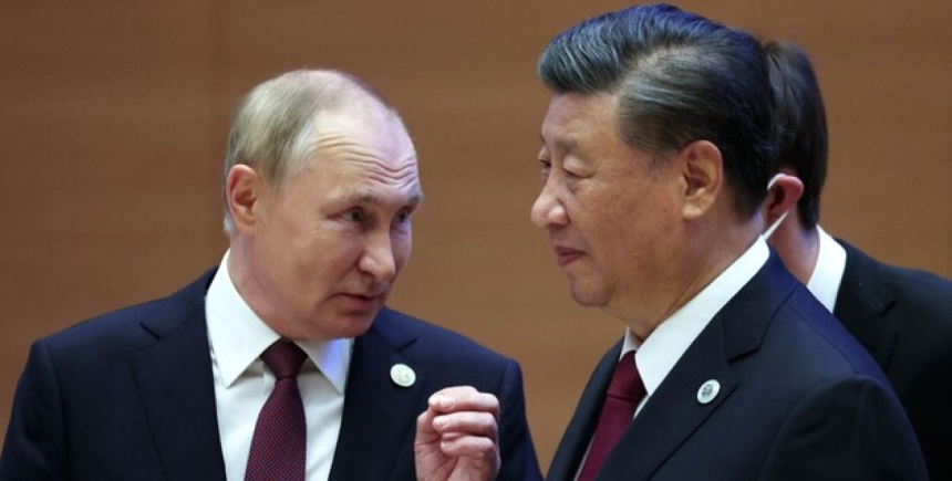 Путін сказав Сі Цзіньпіну, що збирається воювати з Україною п'ять років, – ЗМІ