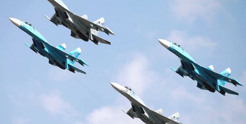 ЗС РФ застосовують нову тактику на півдні після втрати Су-34, – Гуменюк