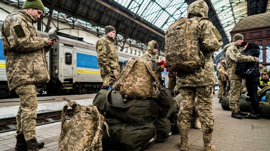 Кім розповів, як змусити українців перестати ховатися від мобілізації