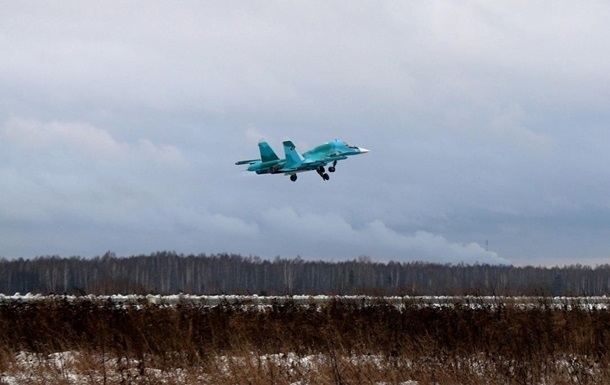 Россия возобновила применение Су-34 и Су-35 для авиаударов, - ВСУ