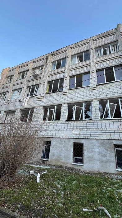Украину атаковали 110 ракетами: все фото последствий из городов