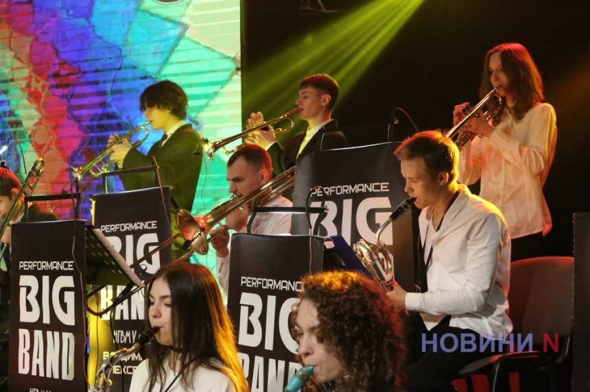 У Миколаєві відбувся довгоочікуваний XV Джазовий фестиваль Jubilee`2023 (фоторепортаж)