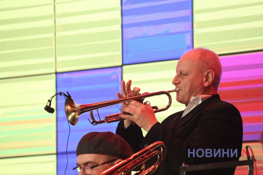 В Николаеве состоялся долгожданный XV Джазовый фестиваль Jubilee`2023 (фоторепортаж)