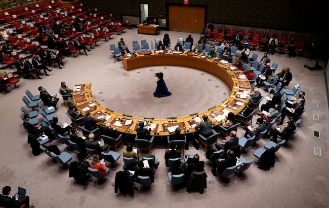 Экстренное заседание Совбеза ООН по российскому обстрелу Украины пройдет сегодня