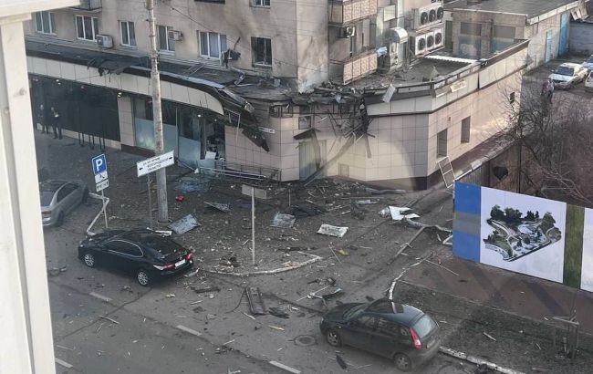 У російському Білгороді «прильоти», є руйнування та загиблі
