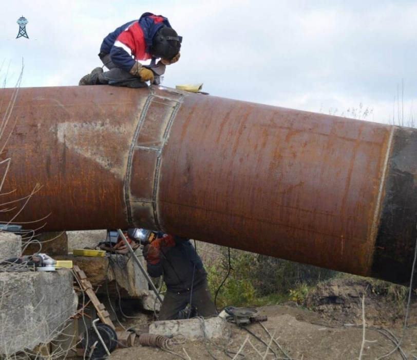 Восстановить водопровод в Николаев из реки Днепр помешала ФСБ, - Ким