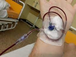 1 января станция Николаевская станция переливания крови ждет доноров
