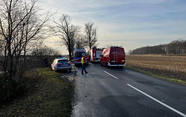 В Польше во время ДТП погибли трое украинцев