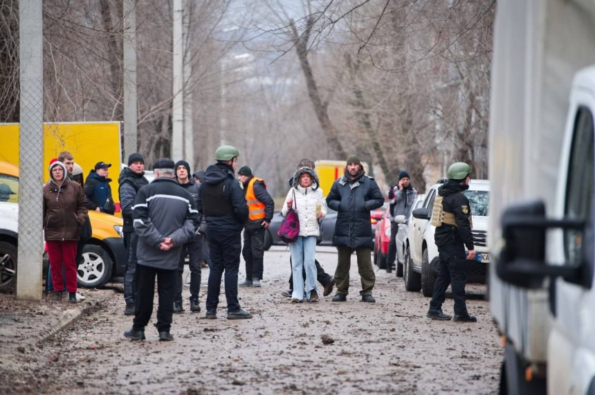 З'явилися фото наслідків ударів по Харкову