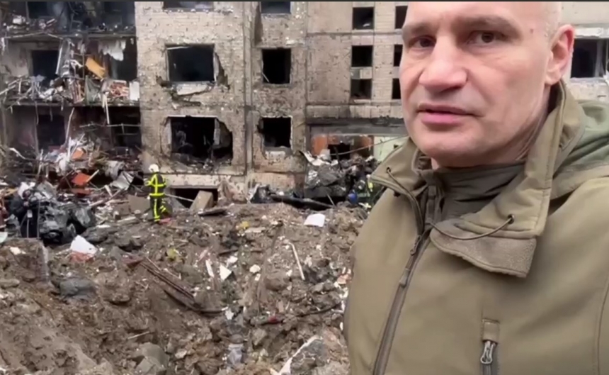 В Киеве уже двое погибших, количество пострадавших увеличилось до 49 человек