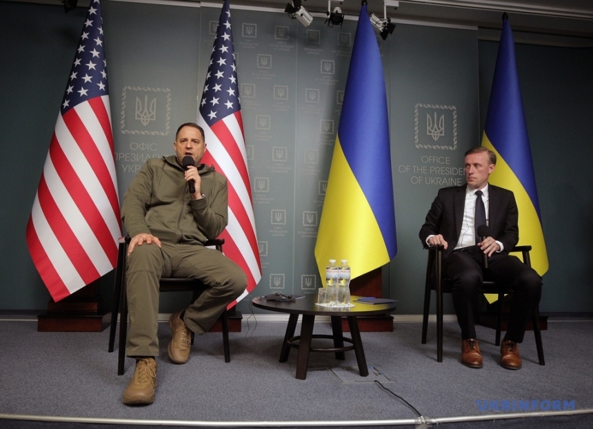 США посилять протиповітряну оборону України, - Салліван