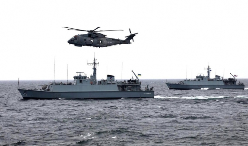 У ВМС відреагували на відмову Туреччини пропустити в Чорне море два кораблі