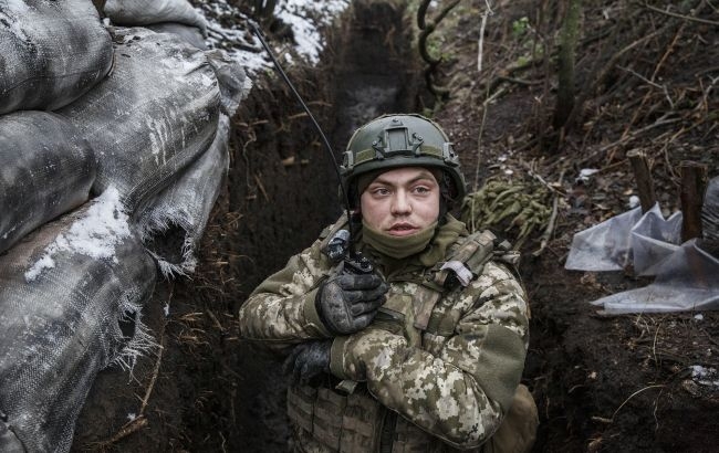 Ситуація на фронті станом на ранок 4 січня