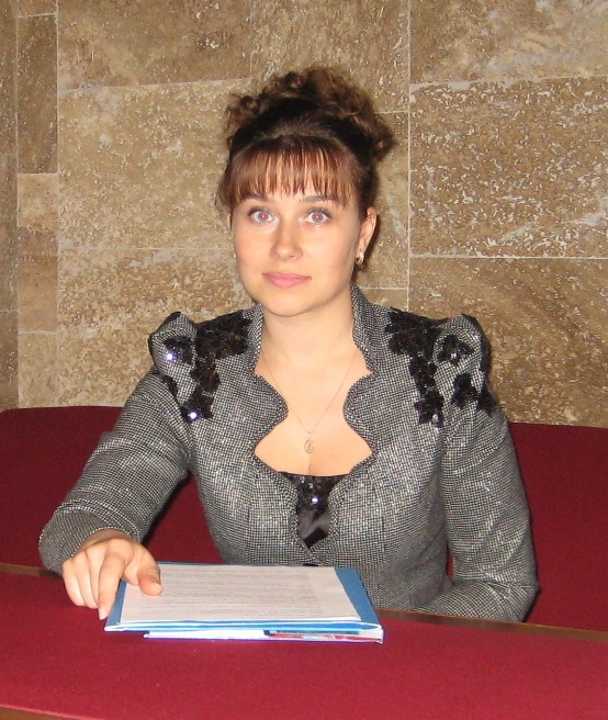 Ирина Осауленко