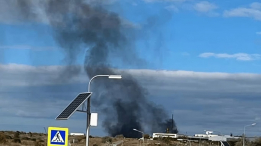 У Криму лунають вибухи: жителі повідомляють про «прильоти»