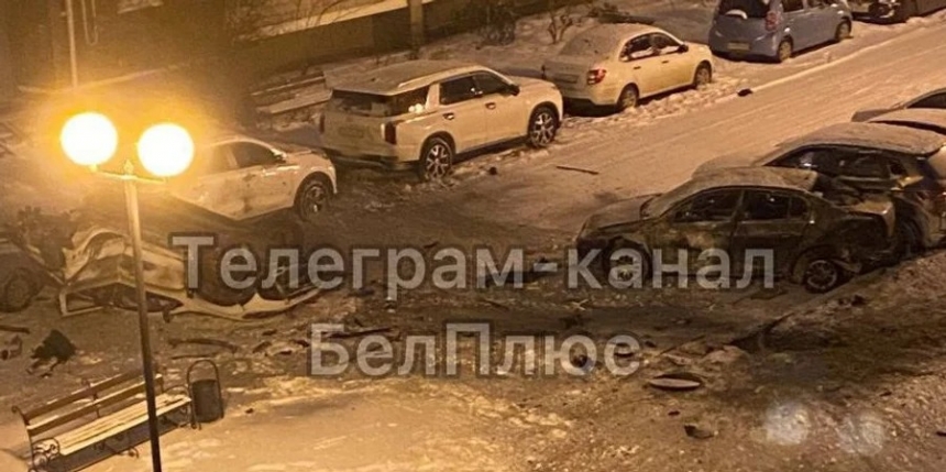 В Белгороде раздаются взрывы, соцсети сообщают о «прилете»