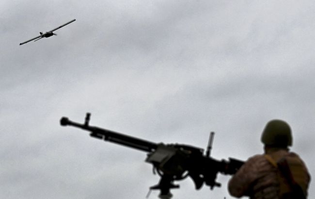 Нічна атака дронів РФ по Україні: у Повітряних силах назвали кількість збитих БПЛА