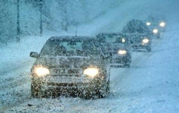 Надвигающаяся на Николаев непогода: в области завтра могут закрыть трассы