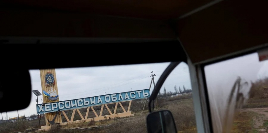 В результате российских обстрелов Херсонской области ранены девятилетние близнецы и мужчина
