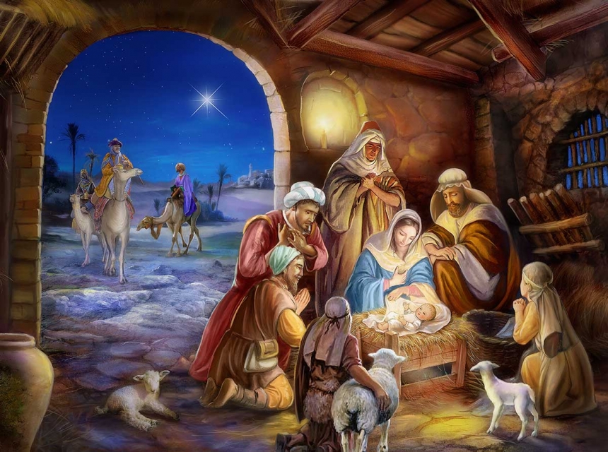 7 січня багато православних святкують Різдво: чому саме в цю дату