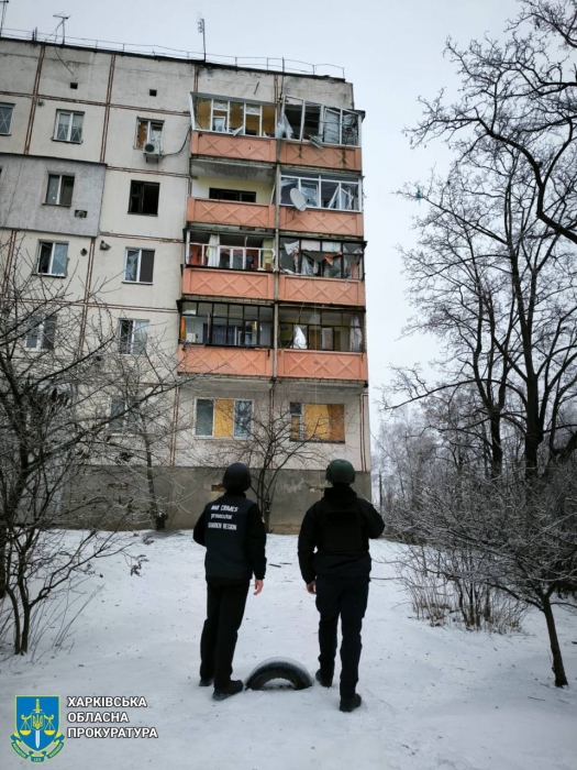 В Харьковской области обстрелам подверглись 15 населенных пунктов: множество разрушений, есть пострадавшие