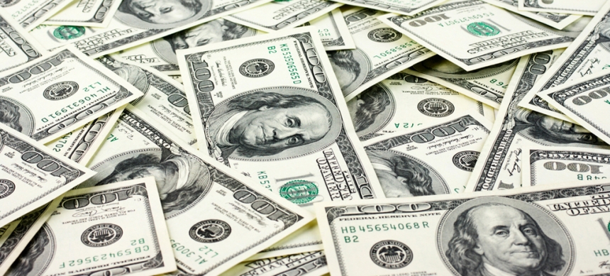 НБУ зафіксував сплеск ввезення в Україну готівкової валюти