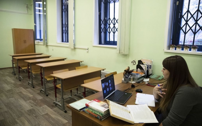 Школи в Одесі повертаються до очного навчання